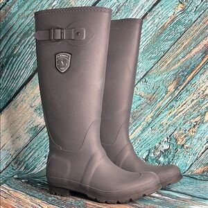 Kamik Gray Women's Winter & Rain Boots